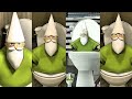 SKIBIDI TOILET THE GREEN WIZARD GNOME BEST (MEGA BATTLE) FULL HD LIVE #48