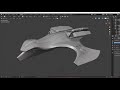 SHOULD you SUBDIVIDE the mesh? - HARD SURFACE dilemma in Blender.