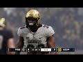 Colorado @ Notre Dame - Full Gameplay vs CPU (Heisman Difficulty) | EA SPORTS College Football 25
