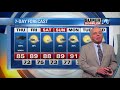 WAVY Weather Afternoon Update with Chief Meteorologist Don Slater