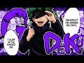 What if Deku Was Gojo's Descendent The Movie [MHA Fanfiction]