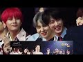 [Jimsoo] JIMIN×JISOO mma 2018 moments | diorjixsoo