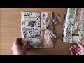 The Ultimate Envelope Junk Journal Book Tutorial