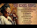 🙏TOP 50 TIMELESS GOSPEL CLASSICS OF ALL TIME🙏 Best Old Fashioned Black Gospel Hits