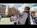 BRUGES Walking Tour 4K 🧇 BELGIUM 2024 🇧🇪 BRUGGE Walk