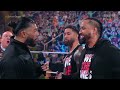 Roman Reigns Calls Usos a Problem; Wants Tag Titles | WWE SmackDown Highlights 5/12/23 | WWE on USA