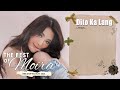 Dito Ka Lang - Moira Dela Torre 🎶Hits Songs 2024 Playlist #lyrics