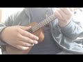 Clint Eastwood - Gorillaz (Ukulele Cover) (Pizzazz Music!)