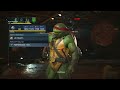 Casey Jones (Teenage Mutant Ninja Turtles) Reference In Injustice 2