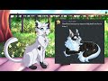 Fixing Your Warrior Cats Fan Art (Volume 5)