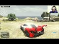 I STOLE SUPERCAR FOR $2000000 RACE | GTA V GAMEPLAY #26