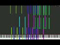Rush 𝓮 with 2.718 million notes [Black MIDI]