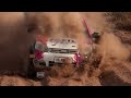 rally argentino en cámara lenta slowmotio