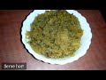 Dry fruits Halwa||हेल्दी हलवा || Dry-fruits halwa by Kitchen Karnama