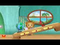 Daniel Tiger Neighborhood Games and Stories Episodes 2825