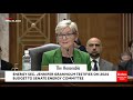 'Do You Agree?': John Barrasso Asks Energy Sec. Granholm About Her Own Dept's Lab Leak Report