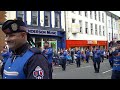 Pride Of The Maine FB @ Apprentice Boys Of Derry Relief Of Derry Parade 2013