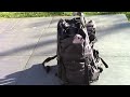 Karrimor Sabre 30 Litre Black   Update