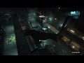 BATMAN: ARKHAM KNIGHT Beautiful Stealth in the asylum