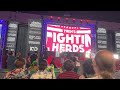 Them’s Fightin’ Herds Nidra Reveal - Combo Breaker 2023 Crowd Reaction
