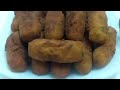 Crispy Chicken Bread Roll Recipe Delicious Chicken Snacks Recipe #like #recipe #food