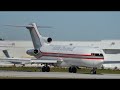 {TrueSound}™ LOUD JT8D! Kalitta Boeing 727 Glorious Takeoff From Ft. Lauderdale