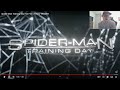 Spider-Man: Training Day Final Trailer Reaction