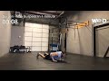 Max Burpees in 1 minute