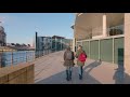 Trip around Berlin, Germany in 4K 60fps - Virtual Walking Tour with Original City Sounds