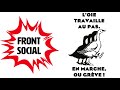 (Front Social) Irrépressible Répression