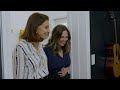 Hilary Transforms Bachelor Pad Into Spacious Family Home! | Tough Love With Hilary Farr
