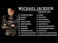 Best of Michael Jackson Hits Mix 2024🎉MICHAEL JACKSON 2024🎉MICHAEL JACKSON Greatest Hits Full Album🎉