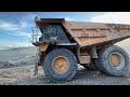 Amazing One Time Digging 40 Tons || He is Liebherr R 9350 Excavator ~ Miningstory