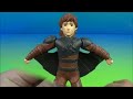 2014 HOW TO TRAIN YOUR DRAGON 2 SET OF 14 McDONALD'S HAPPY MEAL MOVIE COLLECTIBLES VIDEO REVIEW