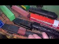 Tyco vs Bachmann Chattanooga trains