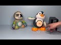 Toys Under High Voltage With Rockstar Elmo and Linkimals Penguin and Sloth - #3