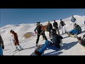 Skireis Les Sybelles 2018 aftermovie