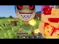 BASE SECRETA vs APOCALIPSIS de ALEGRIA.EXE😨😱 INTENSAMENTE 2 en MINECRAFT