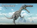 Ouranosaurus Dinosaur