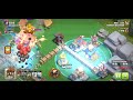 clash of clans difficult dragon cliffs 2 shot by me