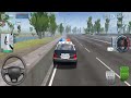 DACIA VOLSKWAGEN | FORD BMW COLOR POLICE CARS TRANSPORTING WITH TRUCKS  #motorbikeriding