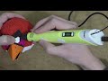 3D Pen - Angry Birds - RED