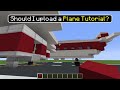 Minecraft: 15+ Airport Build Hacks!