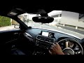 BMW CRAZY M135i LCI POV Warm Up Test!!!!!!!!