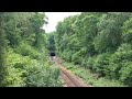 Ore Tunnel (#networkrail, #dieseltrains)