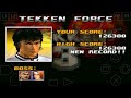 Tekken 3-Blue Law Finally Mission Complete#3||Tekken 3- Force Mode#8||Best Gameplay Of Law|#trending