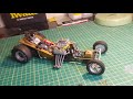 JUNGLE JIM FUNNY CAR BUILD