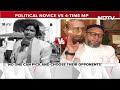 Lok Sabha Election | Asaduddin Owaisi vs BJP's Madhavi Latha: Contest Between 4-Time MP And Debutant