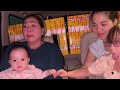 Vlog 2508 ll MẸ BUỒN BÃ KHÓC CHIA TAY HANA VÀ GIA ĐÌNH VỀ LẠI MỸ | HOYER FAMILY CUỘC SỐNG MỸ