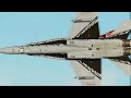 I Dogfight a Real French Rafale Pilot F/A-18C Hornet | DCS